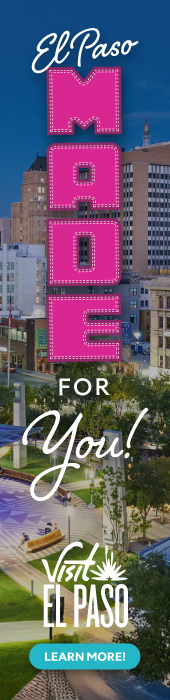 Texas Austin El Paso Made for You