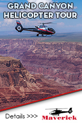 Arizona Grand Canyon National Park Maverick-Aviation-Arizona