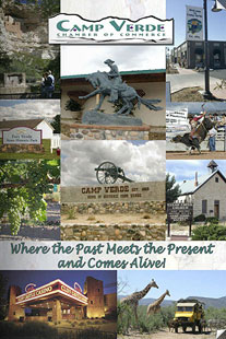 Visit Camp Verde