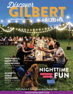 Request A FREE Gilbert, Arizona Travel Planner