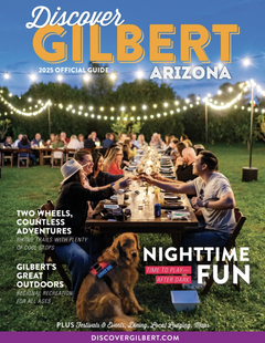 Discover Gilbert