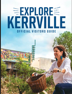 Request A FREE Kerrville, Texas Travel Planner