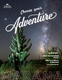 Request your FREE Discover Marana