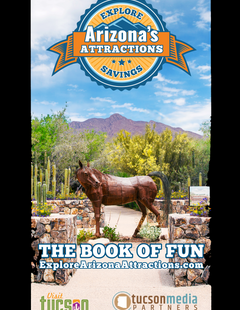 Request your FREE Tucson & Arizona Attractions