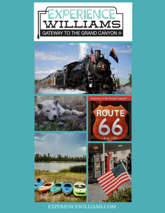 Experience Williams- Gateway to the Grand Canyon