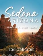 Request A FREE Sedona, Arizona Travel Planner