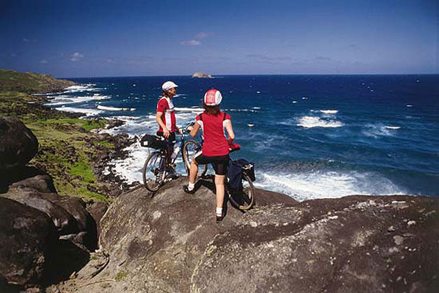 Bicycle Molokai