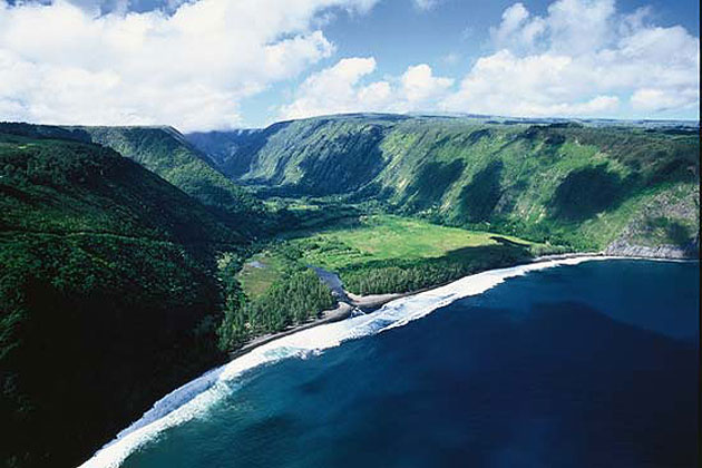 Waipio Valley