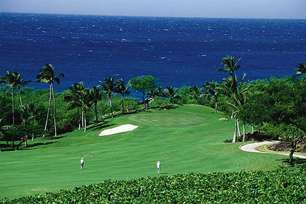 Wailea Golf