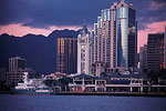 Honolulu Sunset