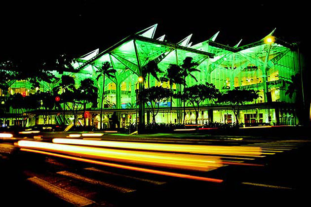 Convention Center