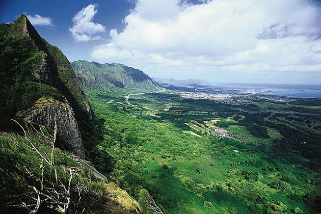 Pali Lookout
