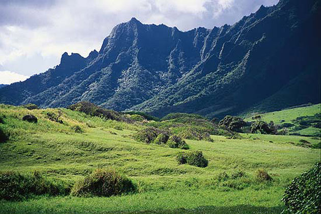 Koolau Mountains