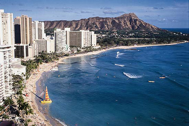 Waikiki Day