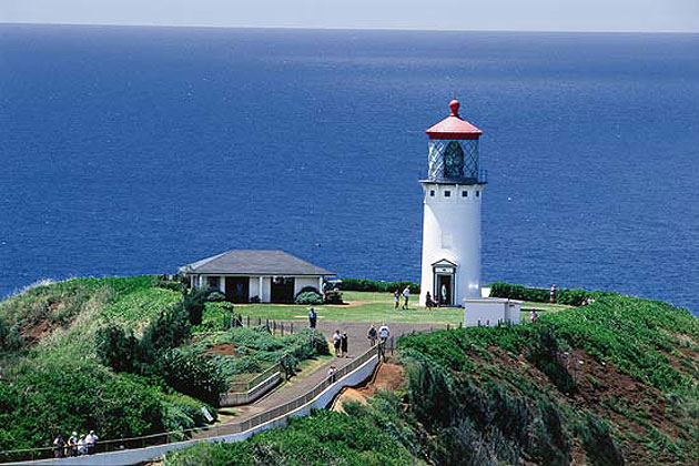 Kilauea Lighthouse