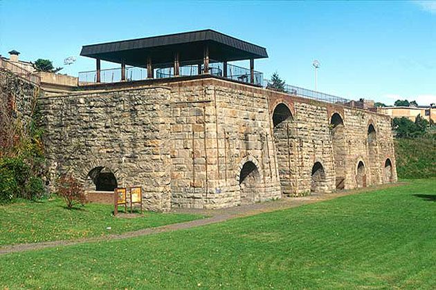 Iron Furnaces