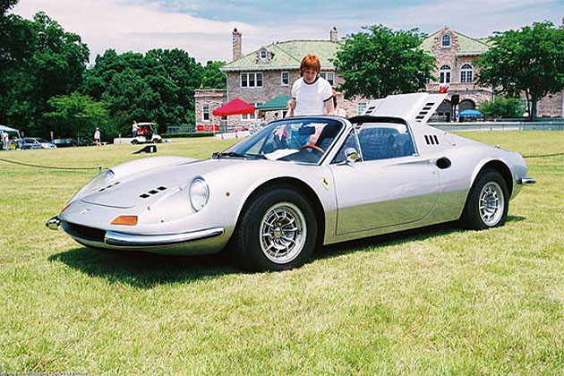 1973 Ferrari Dino