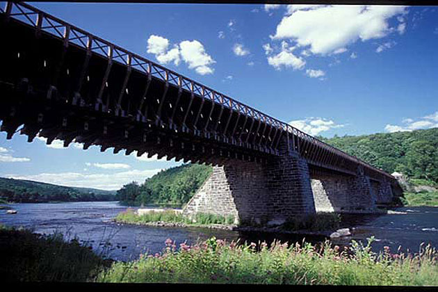 Roebling Bridge