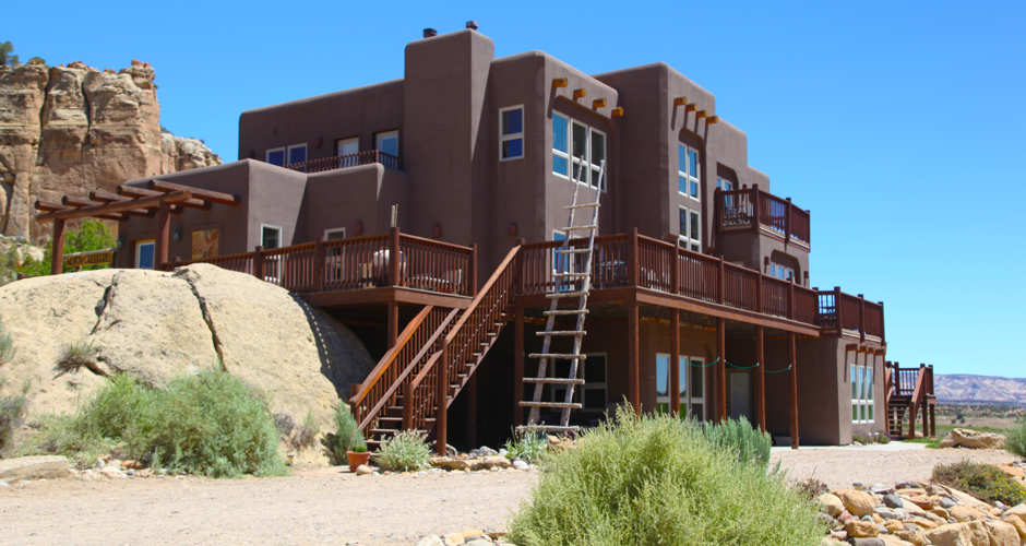 Slot Canyons Inn