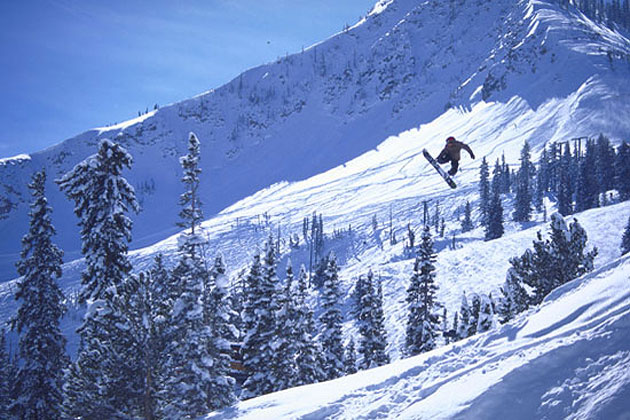 Brighton Ski Resort