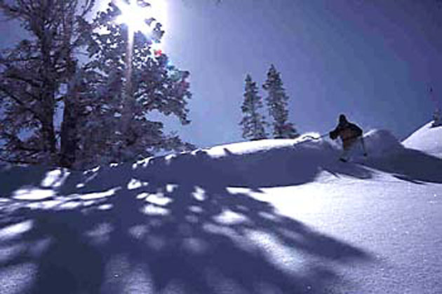 Powder Mountain Resort