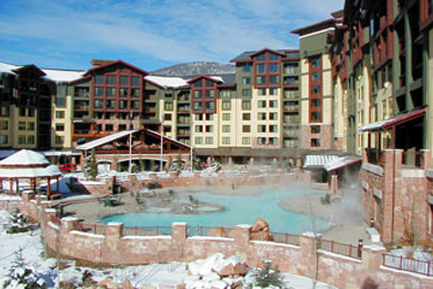 Canyons Resort