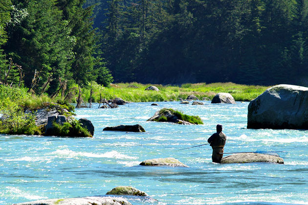Fishing