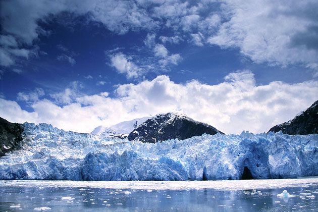Glacier Alaska