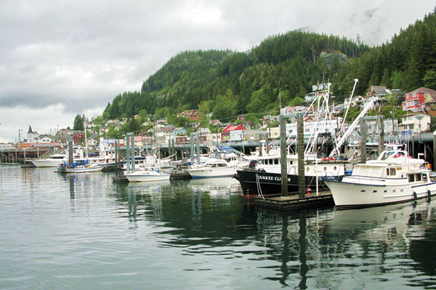 Beautiful Waterfront