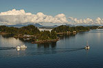 Alaskan Town