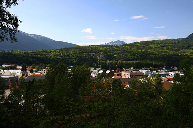 Historic Town