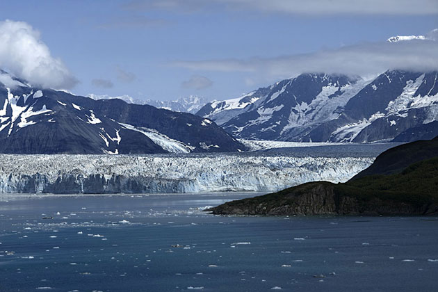 Icy Terrain