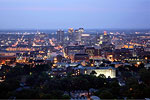 Birmingham Skyline