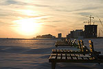 Seaside Sunset