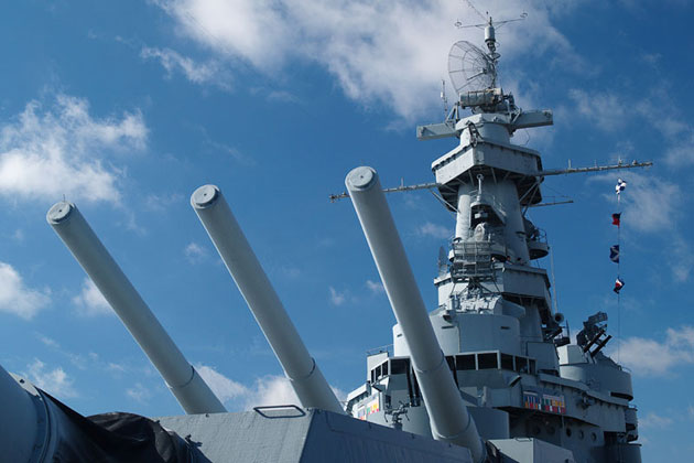 USS Alabama
