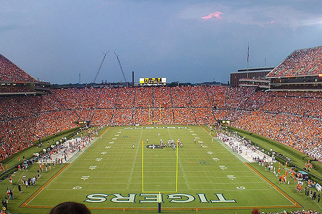 Auburn Football