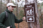 Ouchita Hiking