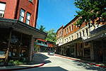 Quaint Downtown