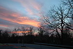 Fayetteville Sundown