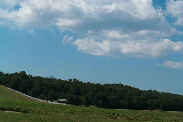 Crowley's Ridge