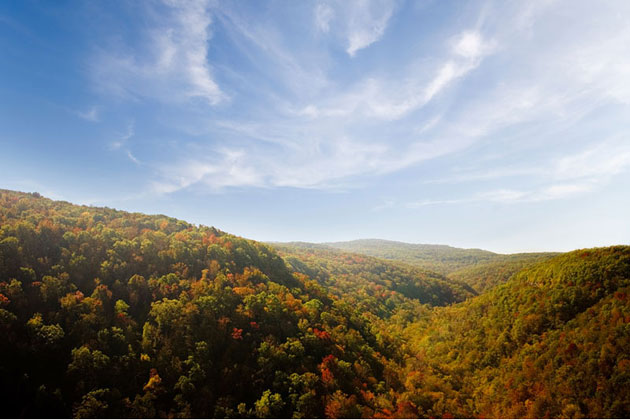 Ozarks