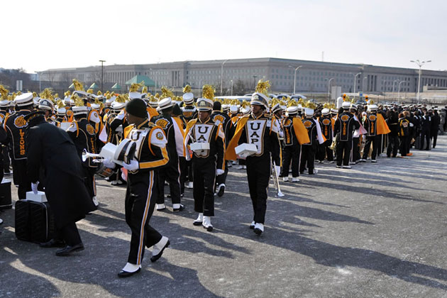 University Marching Band