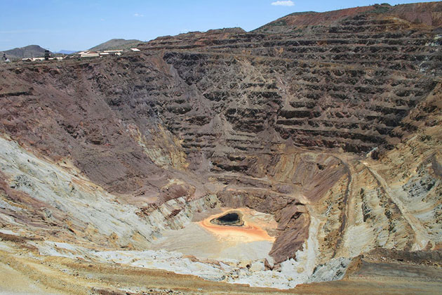 Famed Mine