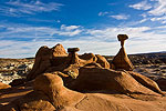 Redrock Sculptures