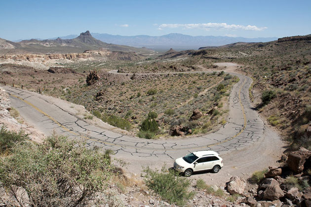 Desert Landscape