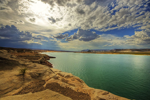 Lake of the Desert