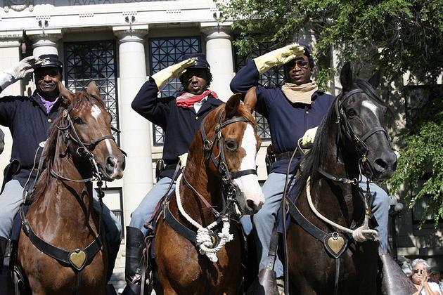 Frontier Days Parade