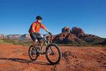 Biking in Sedona