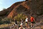 Family Hike in Tempe