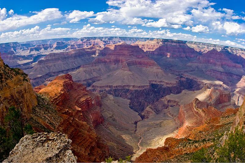 Weathering the Seasons in Grand Canyon National Park